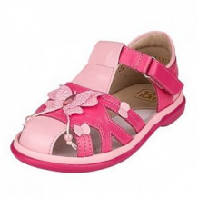 Купить сандалии топ-топ, цвет: фуксия/розовый ( id 12506080 )