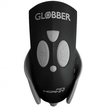 Купить электронный сигнал globber «mini hornet», черный ( id 8304770 )