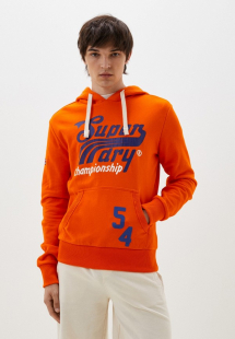 Купить худи superdry rtladn934501inxl