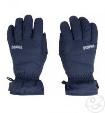 Купить перчатки huppa keran, цвет: синий ( id 6153853 )