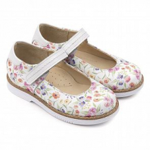 Купить туфли tapiboo, цвет: белый ( id 12346504 )
