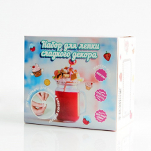 Купить candy clay fleur масса для лепки набор для сладкого декора 11-0007