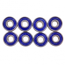 Купить подшипники для скейтборда speed demons abec 3 blue синий ( id 1095383 )