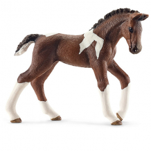 Купить тракененская лошадь: жеребенок, schleich ( id 3443128 )