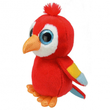 Купить мягкая игрушка orbys попугай, 15 см ( id 13407487 )