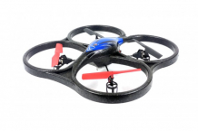 Купить wl toys радиоуправляемый квадрокоптер mini ufo quadcopter fpv v606g