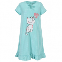 Купить repost ночная сорочка для девочки котенок ср-д002