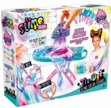 Купить canal toys набор для творчества со слаймами so slime diy tie-dye slime гладильный набор ssc158
