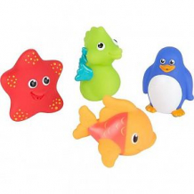 Купить игрушка для ванной munchkin морские животные ( id 6332515 )