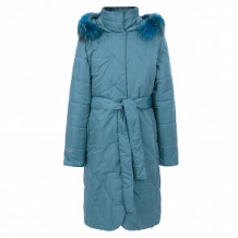 Купить пальто emson лесси, цвет: синий ( id 11935954 )