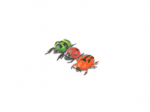 Купить интерактивная игрушка hk industries набор насекомых 3 в 1 9919