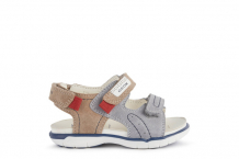 Купить geox туфли летние b sandal delhi boy b154lc b154lc