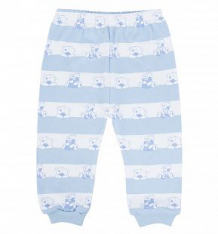 Купить брюки чудесные одежки голубые мишки, цвет: белый/голубой ( id 10075650 )