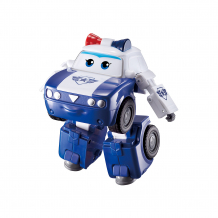 Купить трансформер gulliver super wings "команда полиции", ким ( id 11218568 )