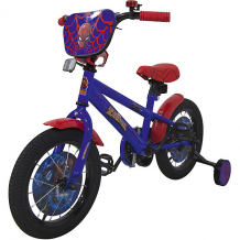 Купить двухколесный велосипед navigator marvel человек-паук, 14 дюймов ( id 11432237 )