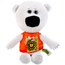 Купить мягкая игрушка мульти-пульти ми-ми-мишки медвежонок тучка, озвученная, 25 см, в пакете ( id 10051747 )