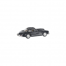 Купить коллекционная машинка serinity toys merсedes-benz 300 sl, чёрная ( id 13233363 )