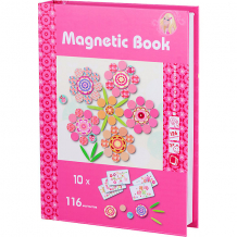 Купить развивающая игра magnetic book "фантазия" ( id 11229514 )