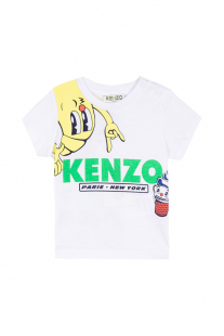 Купить футболка kenzo ( размер: 102 4_года ), 10921098