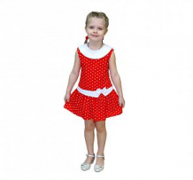 Купить платье славита стрекоза, цвет: красный ( id 12292576 )