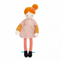 Купить мягкая игрушка moulin roty кукла агата 642539