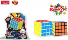 Купить развивающая игрушка junfa головоломка пластмассовая кубикубс zy761103