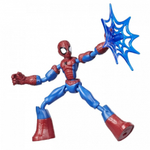 Купить spider-man игрушка бенди 15 см e76865x0
