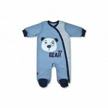 Купить комбинезон leo bear, цвет: серый/голубой ( id 11200112 )