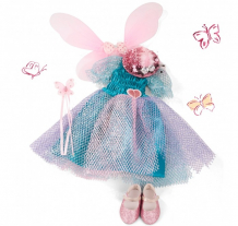 Купить gotz набор одежды фея для кукол 45-50 см 3402898