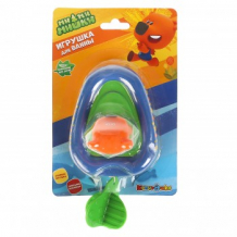 Купить игрушка-пластизоль для ванны "мимимишки. кеша и лодка" играем вместе ми-ми-мишки 997147164