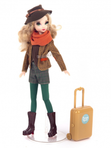 Купить кукла sonya rose, серия &quot;daily collection&quot;, путешествие в англию r4422n