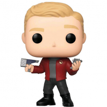 Фигурка Funko POP! Vinyl: Чёрное зеркало: Роберт Дейли, Fun2549383 ( ID 14365691 )