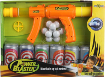 Купить toy target игрушечное оружие power blaster 22012