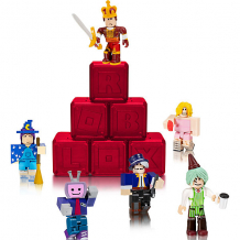 Фигурка героя Jazwares Roblox, серии Garnet, 8 см ( ID 16760035 )