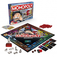 Купить monopoly игра настольная монополия реванш e9972121