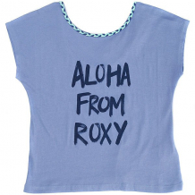 Купить футболка детская roxy atmosphofaloha persian jewel синий ( id 1169854 )