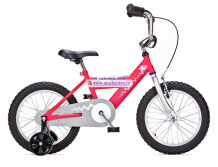 Купить велосипед двухколесный yedoo pidapi 16 st 11230