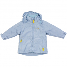 Купить куртка ours blanc children's brand, цвет: голубой ( id 12184192 )