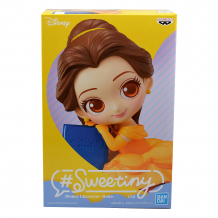 Купить фигурка bandai sweetiny disney characters: белль, версия а ( id 14218386 )