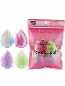 Купить 4pcs multifunctional makeup sponge puffs ( id 232352301 )