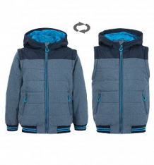 Купить куртка acoola tupac, цвет: синий ( id 10254159 )