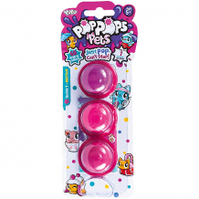 Игровой набор Yulu PopPops Pets, 3 шт ( ID 12970260 )