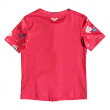 Купить гидрофутболка детская roxy shortbreak rouge red tropicool розовый ( id 1204412 )
