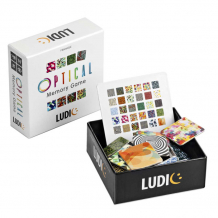 Купить ludic карточная настольная игра орнаменты mu27446