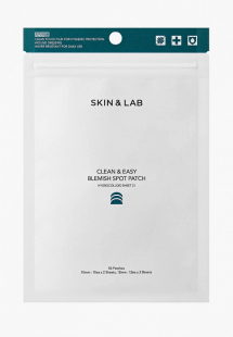 Купить патчи для лица skin&lab mp002xu00nt1ns00