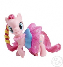 Купить фигурка my little pony пони в блестящей юбке пинки пай 7.5 см ( id 9896697 )