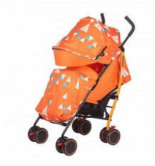 Купить коляска-трость babyhit wonder, цвет: оранжевый ( id 6970741 )