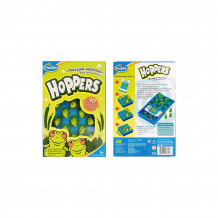 Купить лягушки-непоседы hoppers, thinkfun ( id 4402175 )