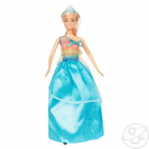 Кукла Anlily Принцесса Anlily с аксессуарами, в голубом платье 29 см ( ID 12052828 )