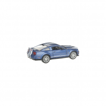 Купить коллекционная машинка serinity toys shelby gt500 2007, синяя ( id 13233095 )